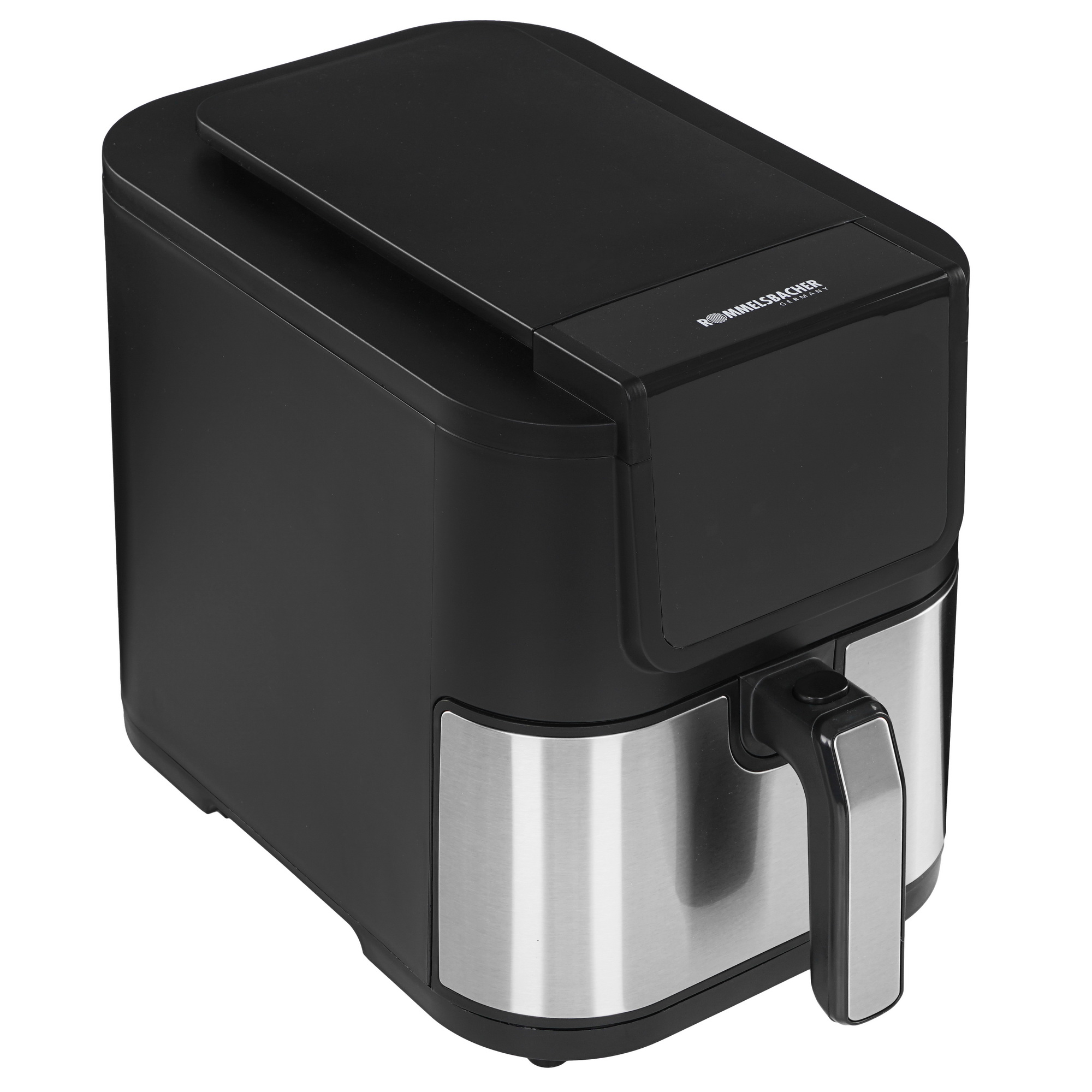 9168807 Аэрогриль Rommelsbacher FRH 1500 серебристый STDN-0012031