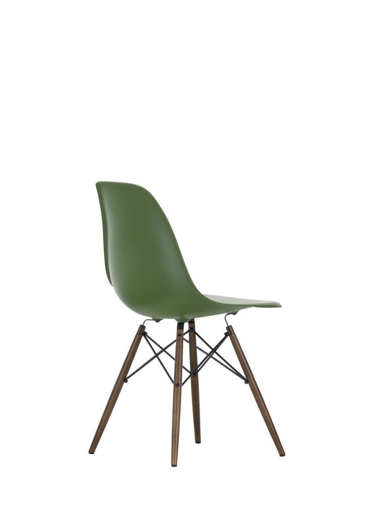 Мягкий стул из ткани VITRA Eames Plastic Chair ARCH-00071507 - Вид №121