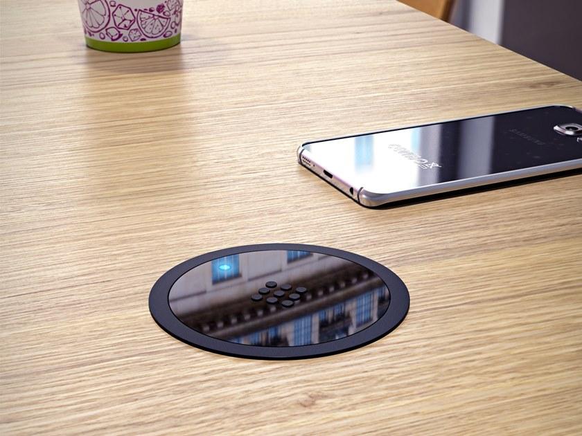 ASA PLASTICI База беспроводной зарядки в замаке Versalogic sun-id-1435290 - Вид №4