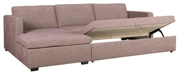 Sits 3-х местный модульный тканевый диван с шезлонгом Vario sun-id-1440805 - Вид №4