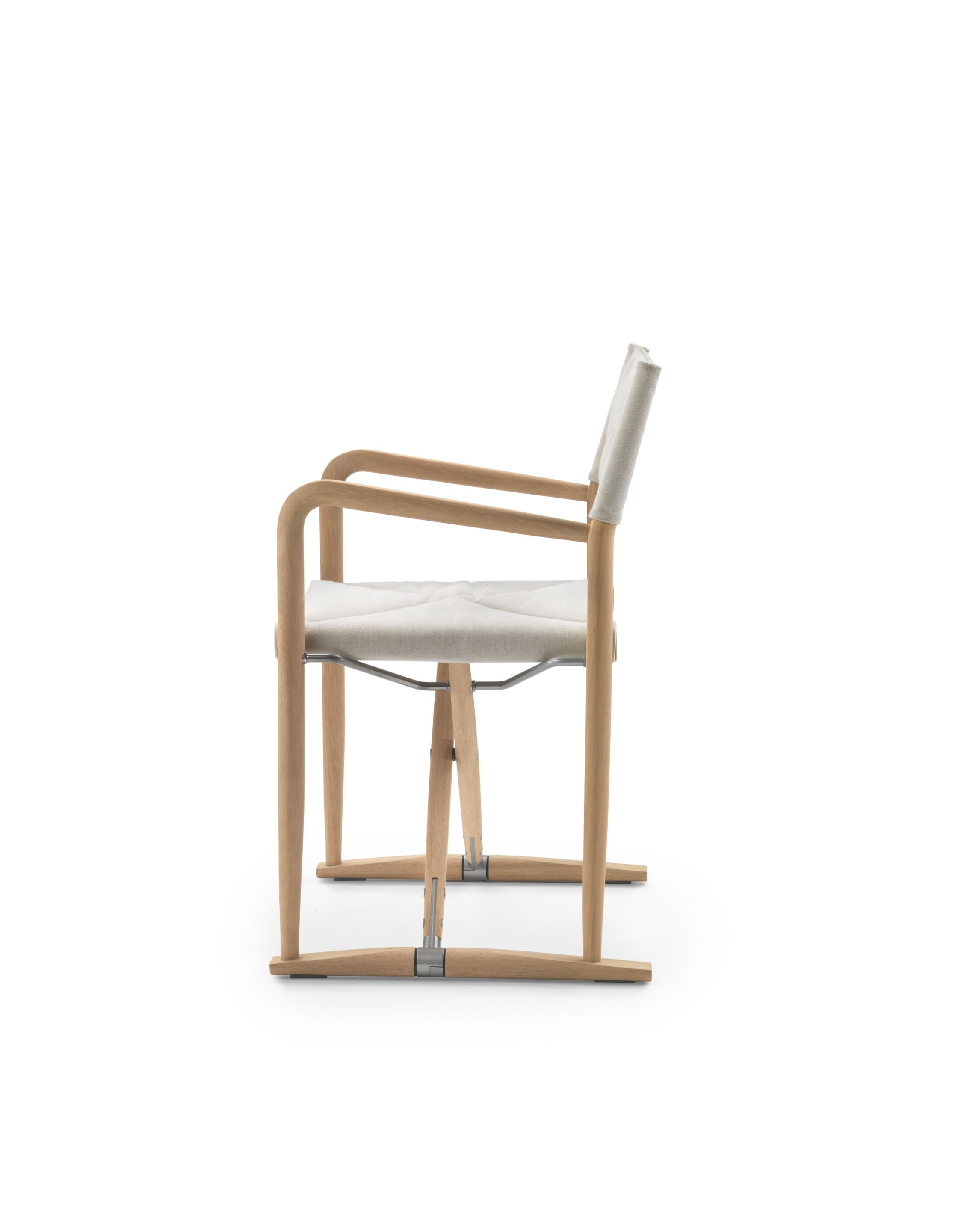 Складной садовый стул iroko с подлокотниками Flexform Luchino Outdoor ARCH-00136293 - Вид №2