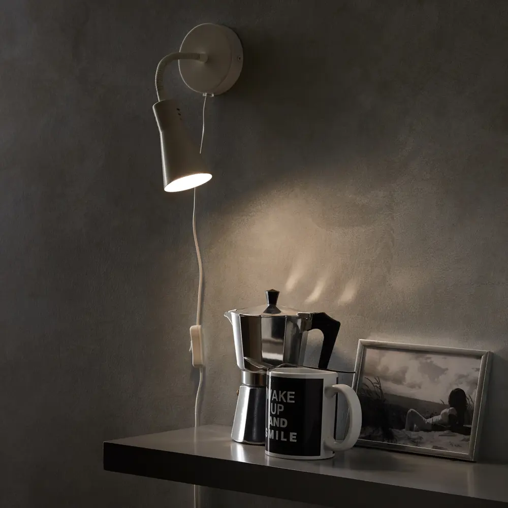 INSPIRE Skit — настенный светильник для современного интерьера 81983704 STLM-0016549