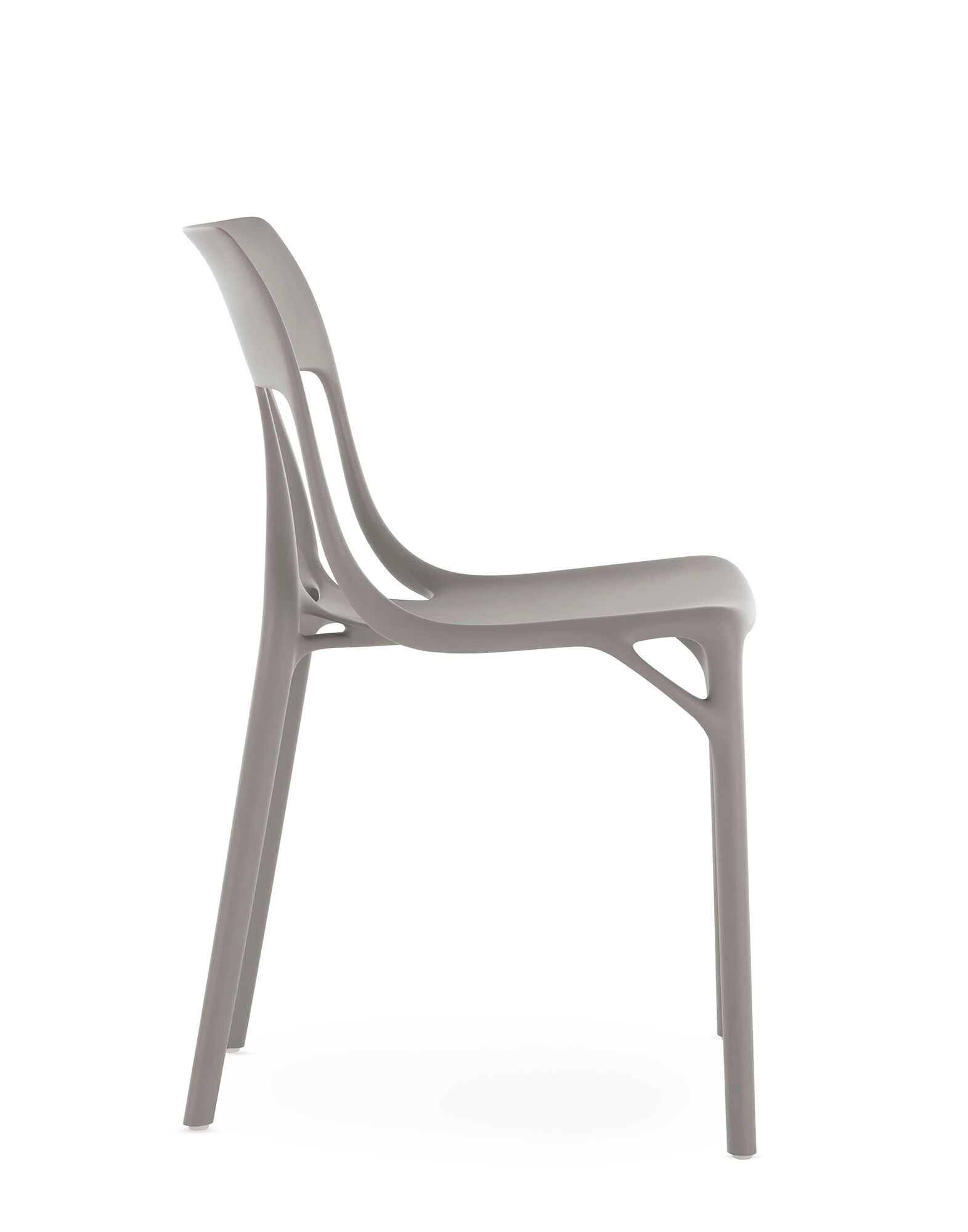 Стул из инженерного пластика без подлокотников Kartell A. I ARCH-00062402 - Вид №12