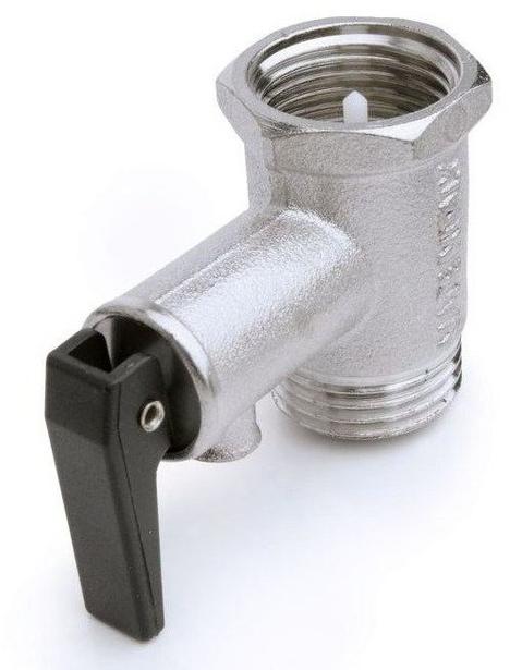 RITMONIO Предохранительный клапан g1 / 2 "m x g1 / 2" f с рычагом sun-id-1412263