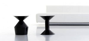 001736 Журнальный столик Shape Viccarbe