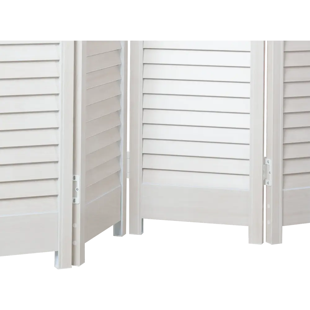 РСП Ширма-перегородка ПВХ с жалюзи для зонирования пространства 1.6x1.6 м 83577903 STLM-0042072 - Вид №3