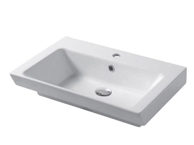 Керамическая встраиваемая раковина Gaia Mobili Complements ARCH-00063180