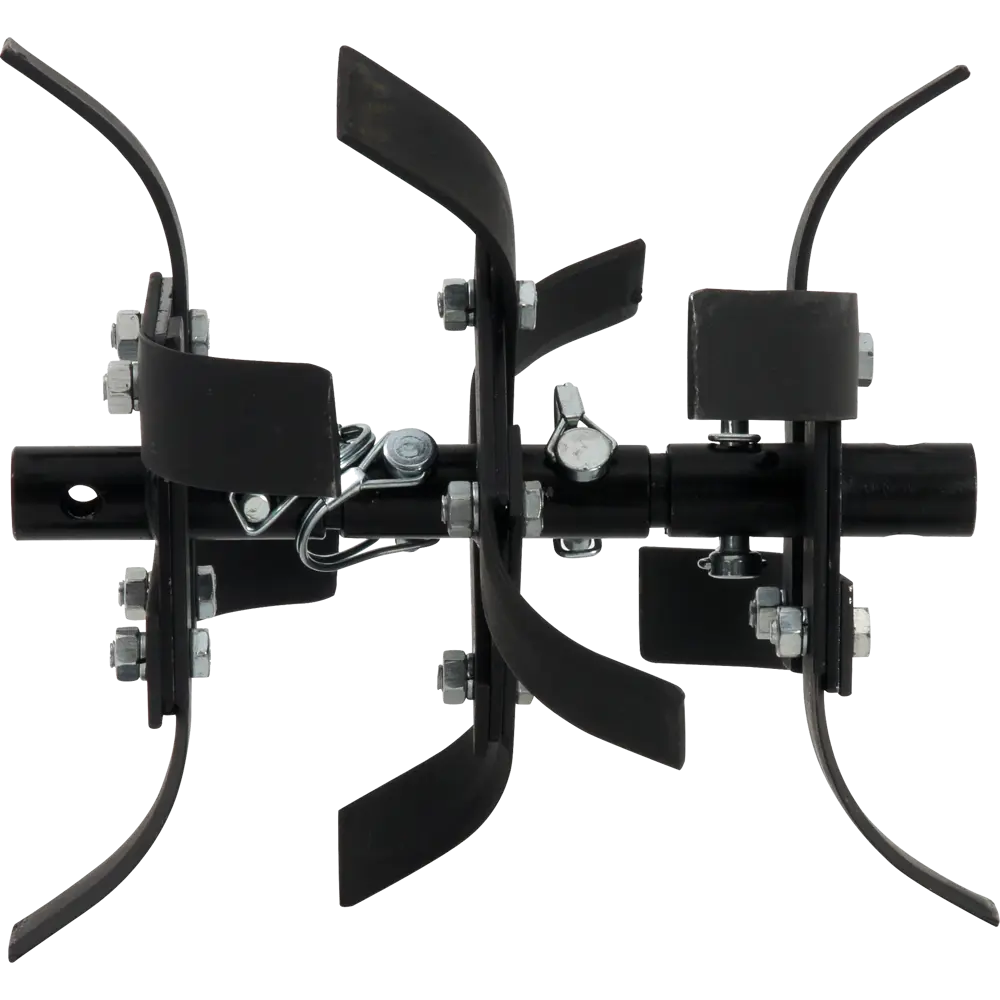 МОБИЛ К - Комплект стальных фрез для культиваторов Sterwins и МКМ-МИНИ 82858404 STLM-0037157 - Вид №1