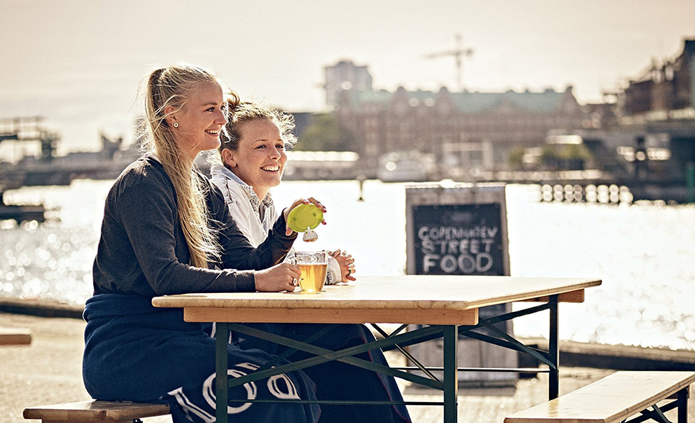 567432 Ситечко Стальное QDO Дания  - Вид №1