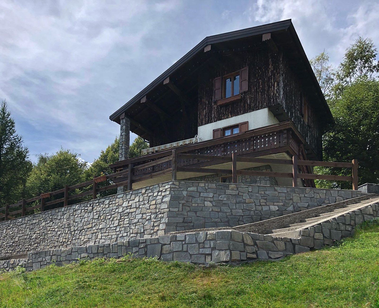 Покрытие из натурального камня B&B Rivestimenti Naturali камень ARCH-00116204 - Вид №37