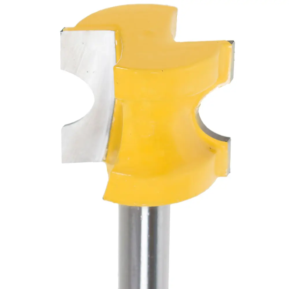 Фреза кромочная полустержневая Brigadier D25.4x22 мм STLM-2063185 - Вид №1