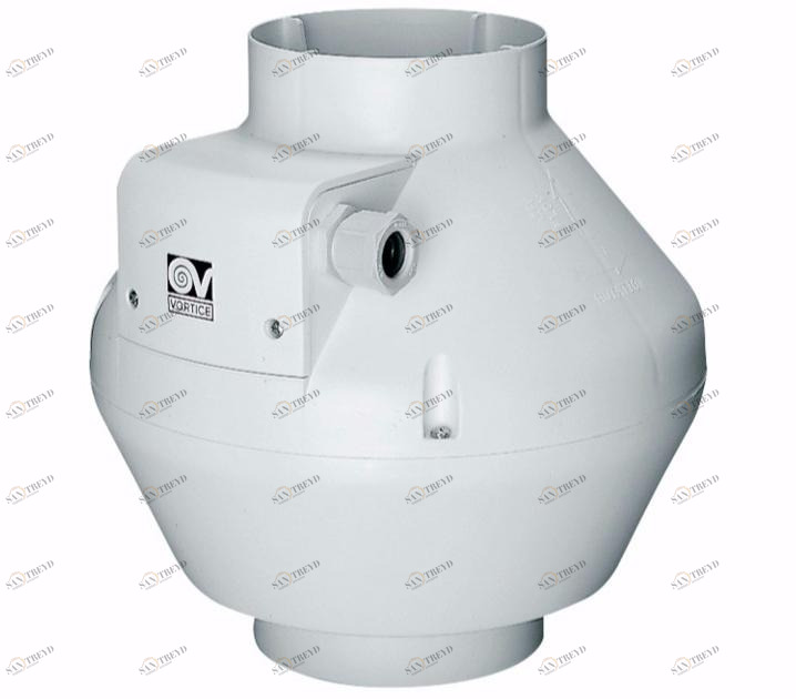 Vortice Центробежный осевой вентилятор из самозатухающей смолы Ca v0 e 16028