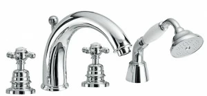 FIR Italia Смеситель для ванны MELROSE 20 20.4731.2