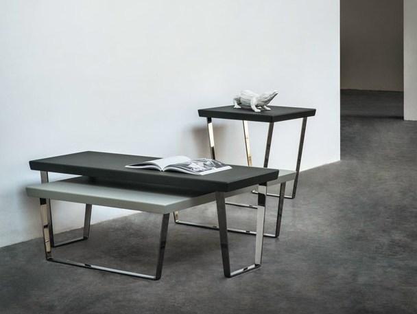 Bodema Прямоугольный журнальный столик из мдф  Pon001/pon002/pon003  - Вид №2