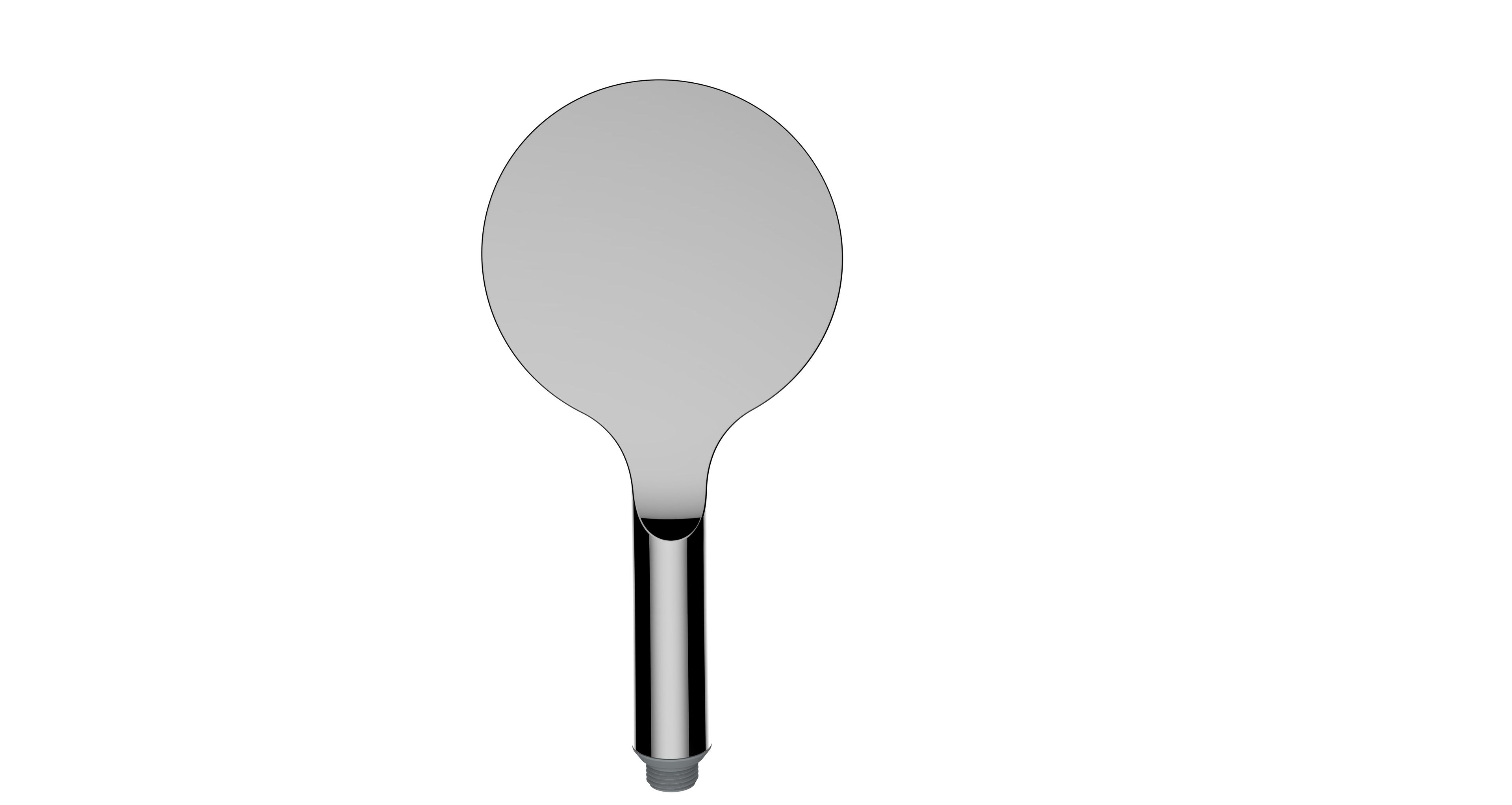 ABS ручной душ Bossini Apex ARCH-00099470 - Вид №2