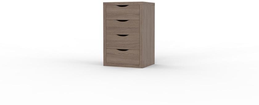 Mobilspazio Прикроватная тумба с ящиками для гостиниц Urban sun-id-1346332 - Вид №5