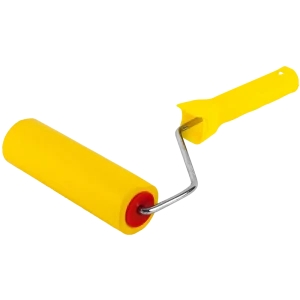 Валик прижимной для обоев Systec 150 мм, резина