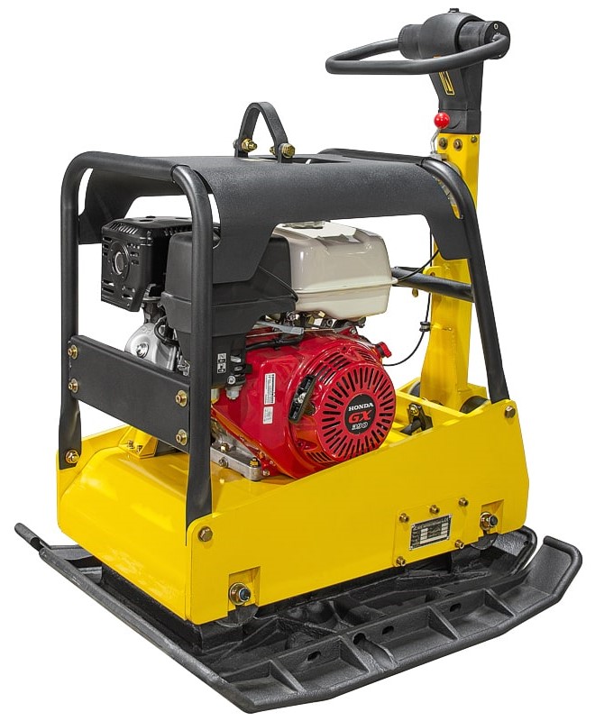 Вибротрамбовка TSS-WP330YH 9119273 ТСС STDN-0051332 - Вид №5