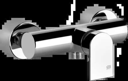 Смеситель для душа 38631 031 Gessi Via manzoni ХРОМ