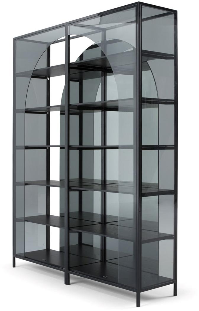 Natuzzi Книжный шкаф из стекла sun-id-1469081 - Вид №1