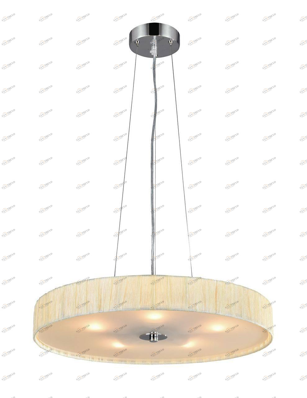 Подвесной светильник ST Luce Rondella SL357.503.05 ST LUCE RONDELLA 071041 Белый 