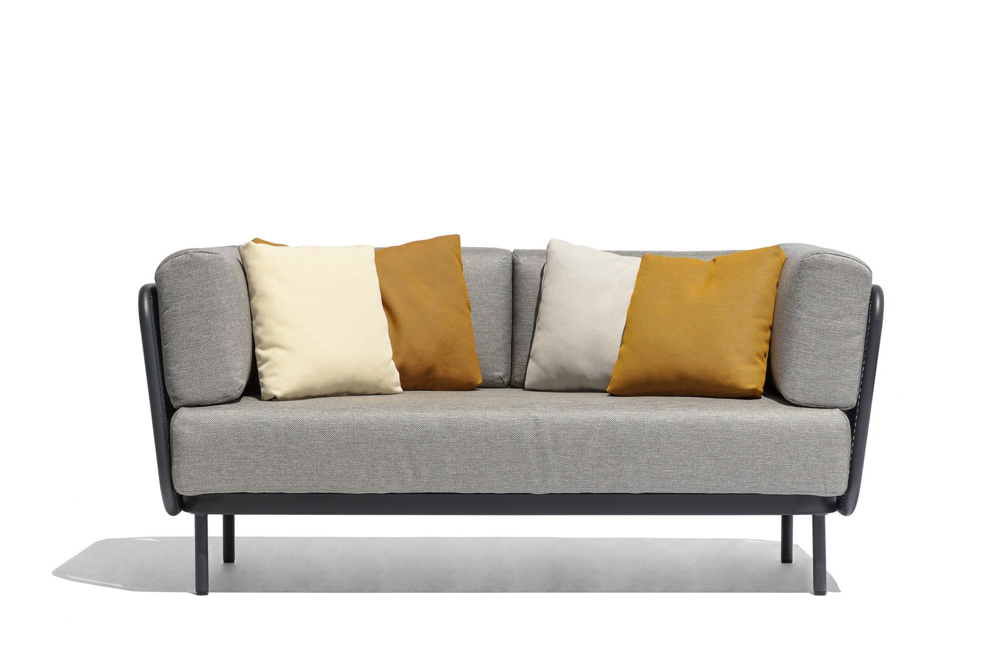 Тканевый модульный садовый диван Todus Baza ARCH-00073566 - Вид №1