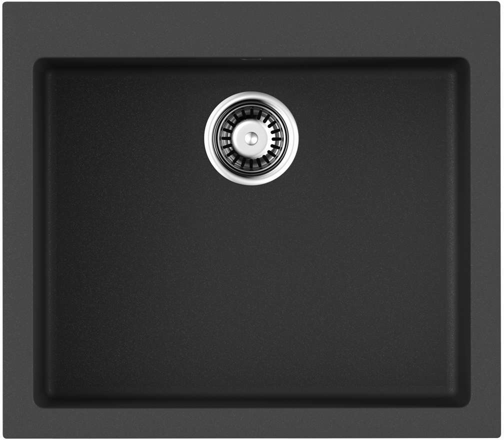 Кухонная мойка Bosen 57 BL OMOIKIRI