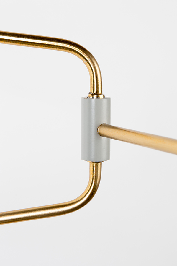 Светильник настенный Shady, серый Zuiver 5400016 - Вид №6