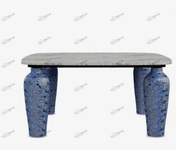 Gervasoni Квадратный стол Moon sun-id-1440420