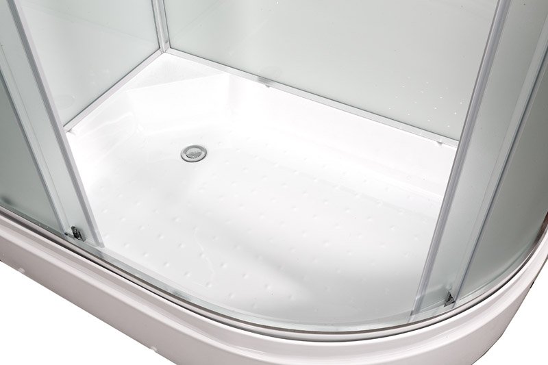 D120S LED R Душевая кабина DETO Серия D D272S L - Вид №14