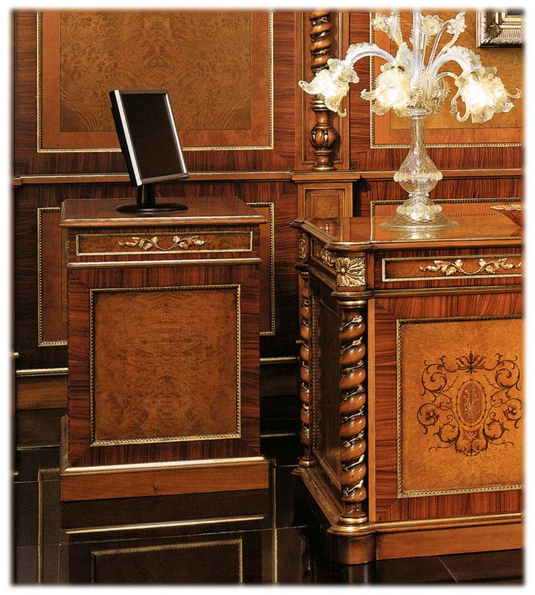 Компьютерный стол Virgo CARLO ASNAGHI 10281 Epoque