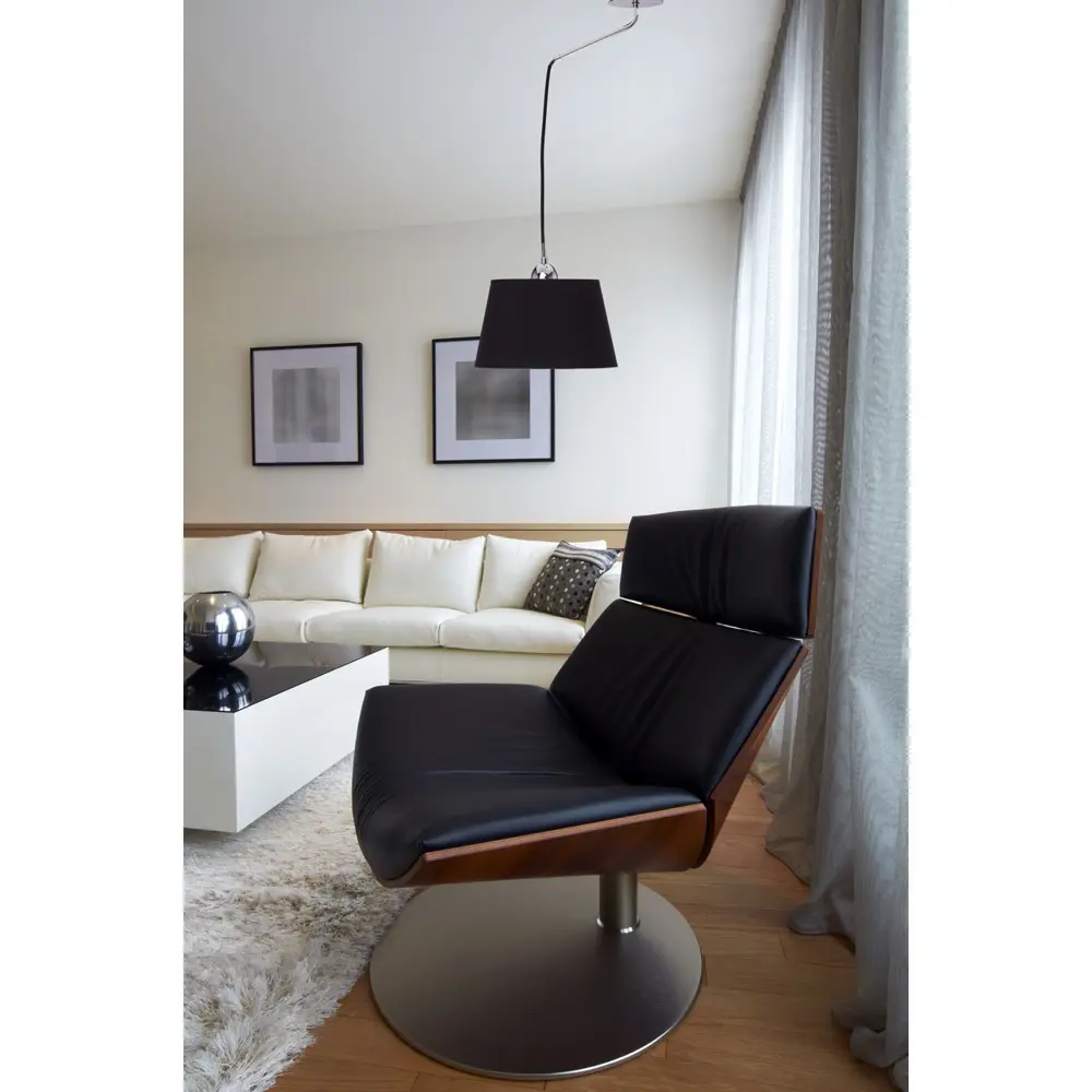 Люстра Лацио 1xE27x40 Вт MW-Light STLM-2163864 - Вид №1