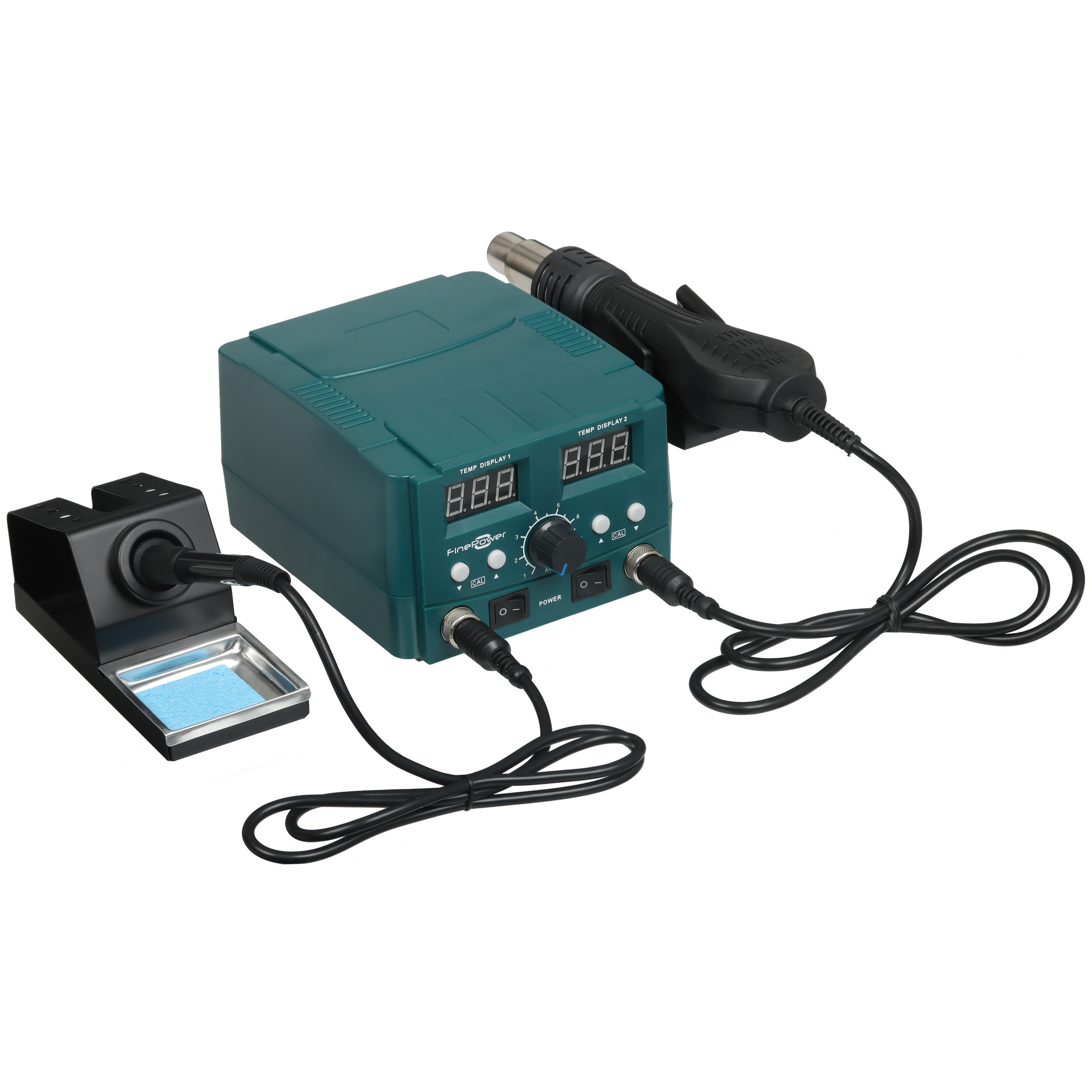 Паяльная станция Finepower YCD-8582D 9136345 STDN-0148820