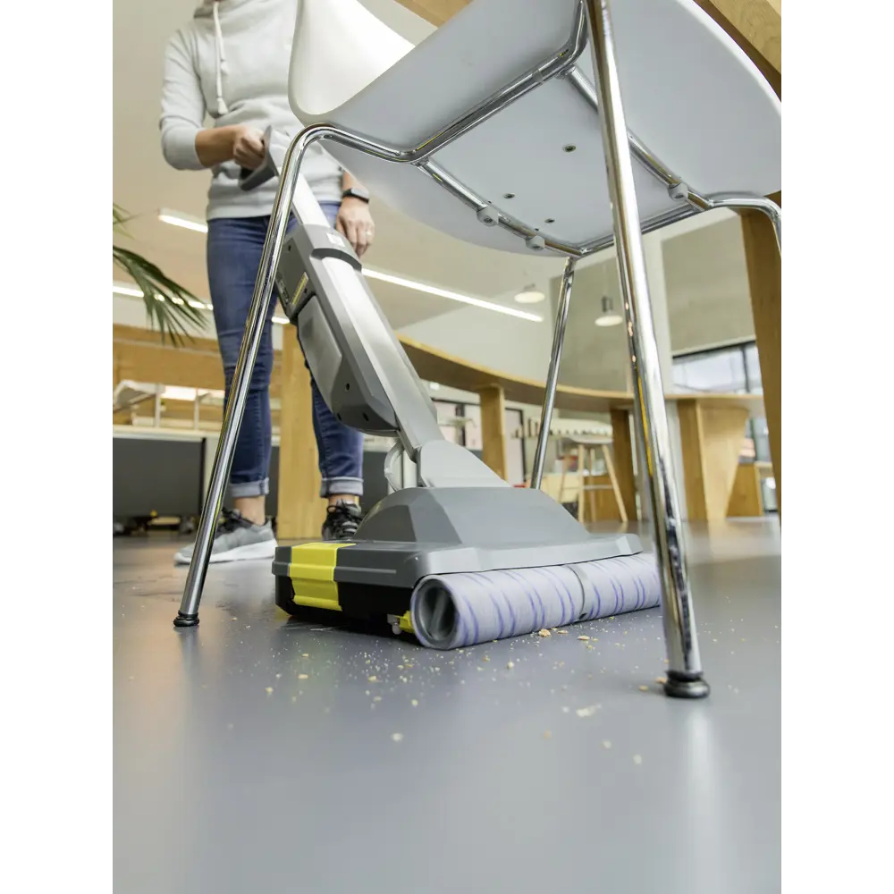 Поломоечная машина Karcher BR 30/1 C Bp Pack, 18 В Li-Ion 3 Ач 83959425 STLM-2166330  - Вид №2