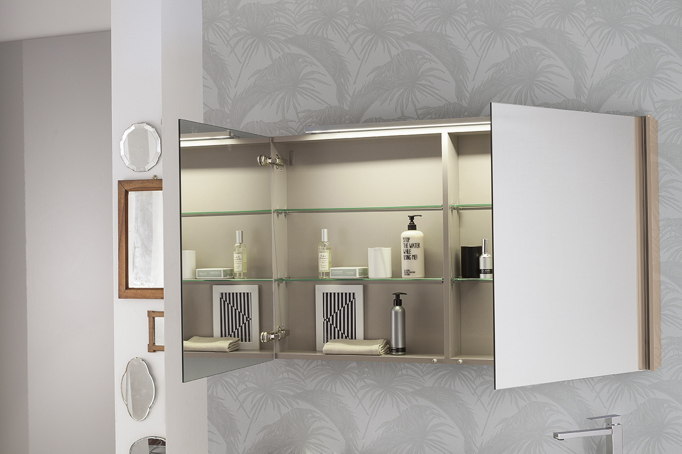 Summus Mastella  Mirrors & lights  - Вид №2