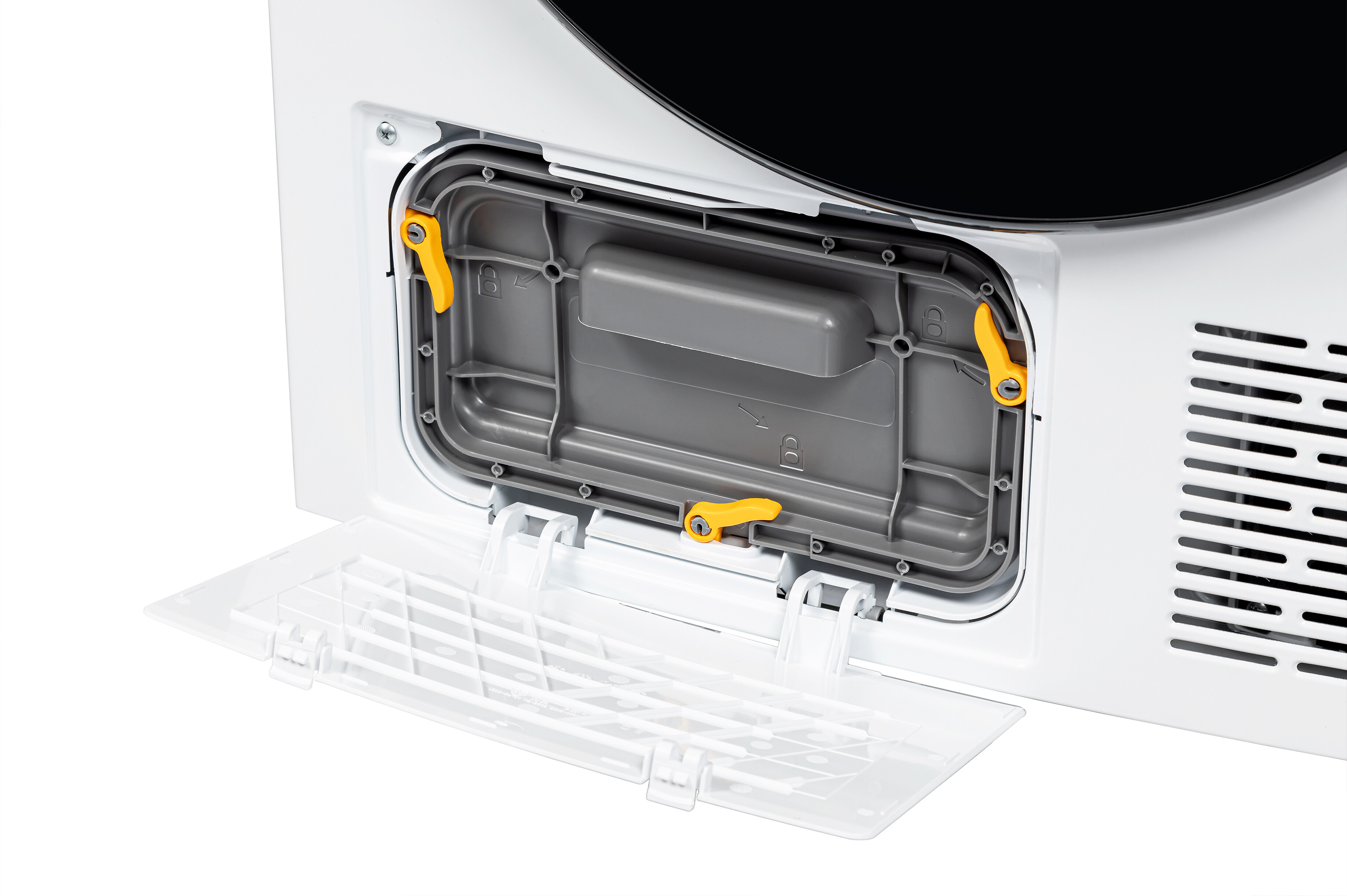 9246466 Сушильная машина Бирюса DM-MK10/03 белый STDN-0084516 - Вид №7