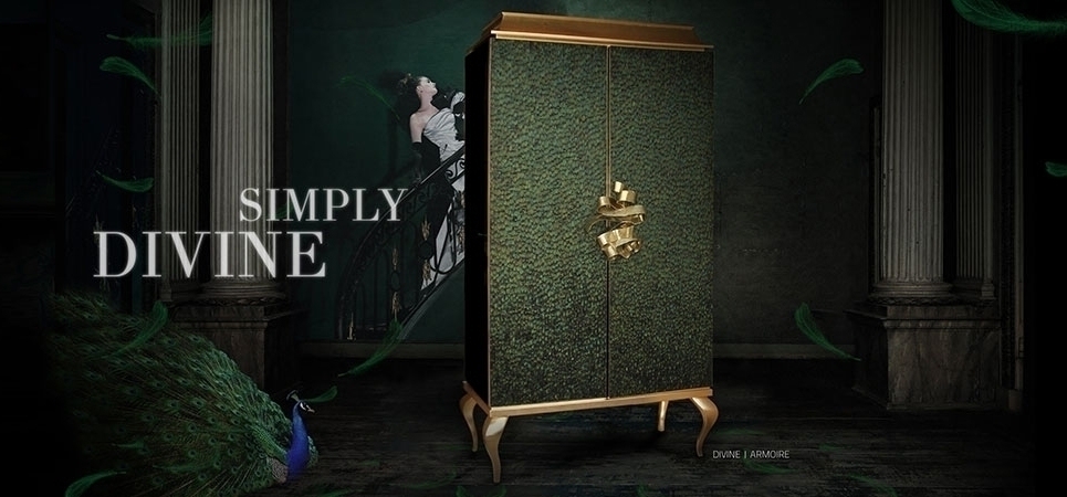 009303 Шкаф Divine Koket  - Вид №4