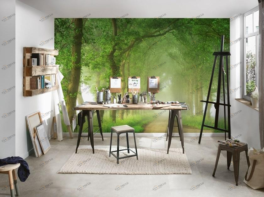 Architects Paper Обои с цифровой печатью с пейзажами Ap digital iv 109265