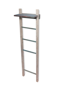 2290 Scaletta portasciugamani Bianchini&Capponi Materia MULTICOLOR