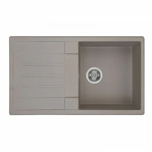 1A710032VR250 Мойка кухонная прямоугольная AQUATON ВЕРОНА