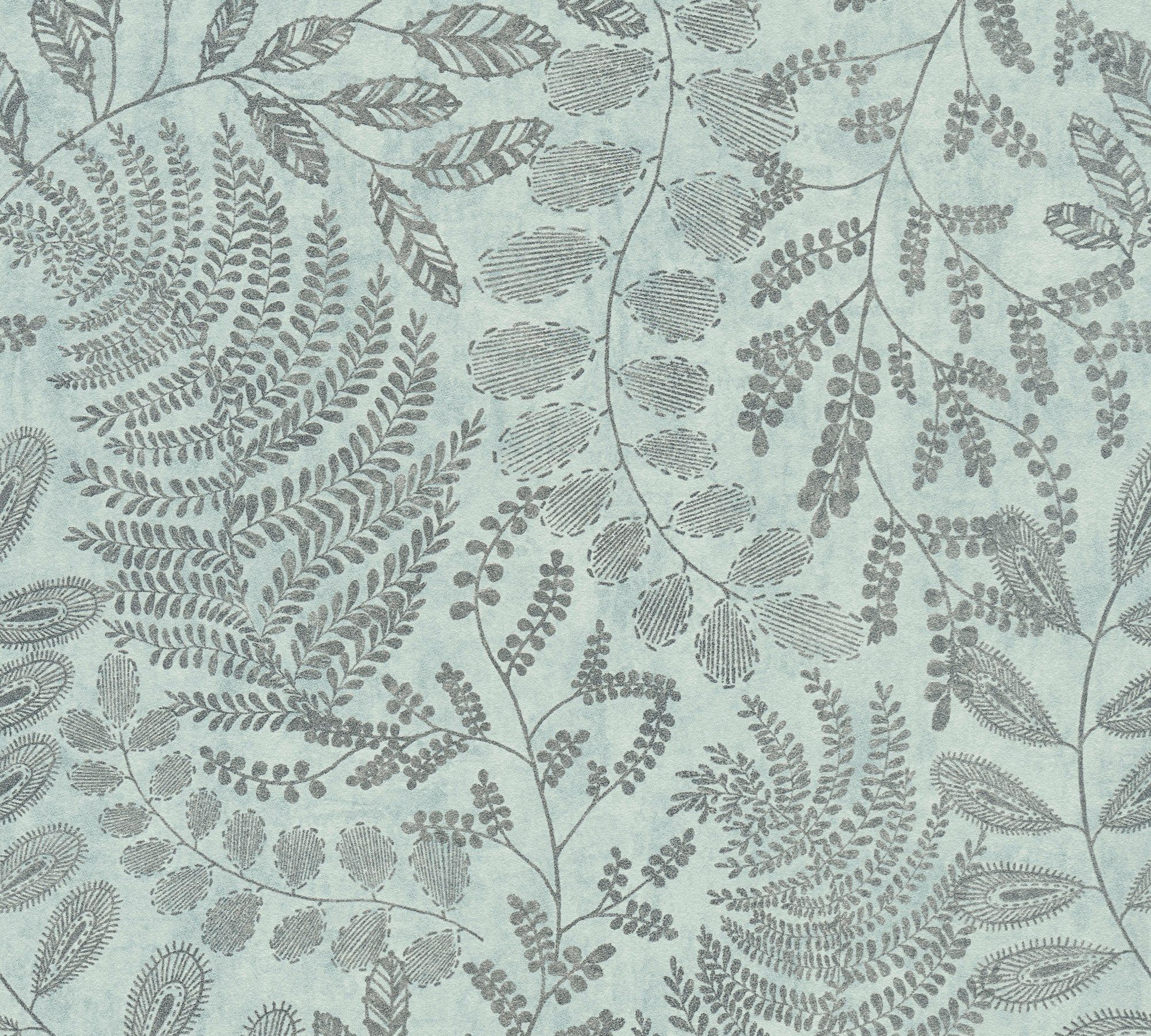 Виниловые обои с цветочным рисунком Architects Paper THE BOS - BATTLE OF STYLE ARCH-00104122 - Вид №21