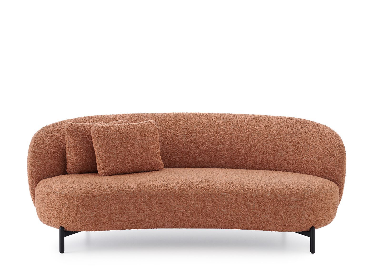 2-местный съемный тканевый диван Kartell Lunam ARCH-00061552 - Вид №29