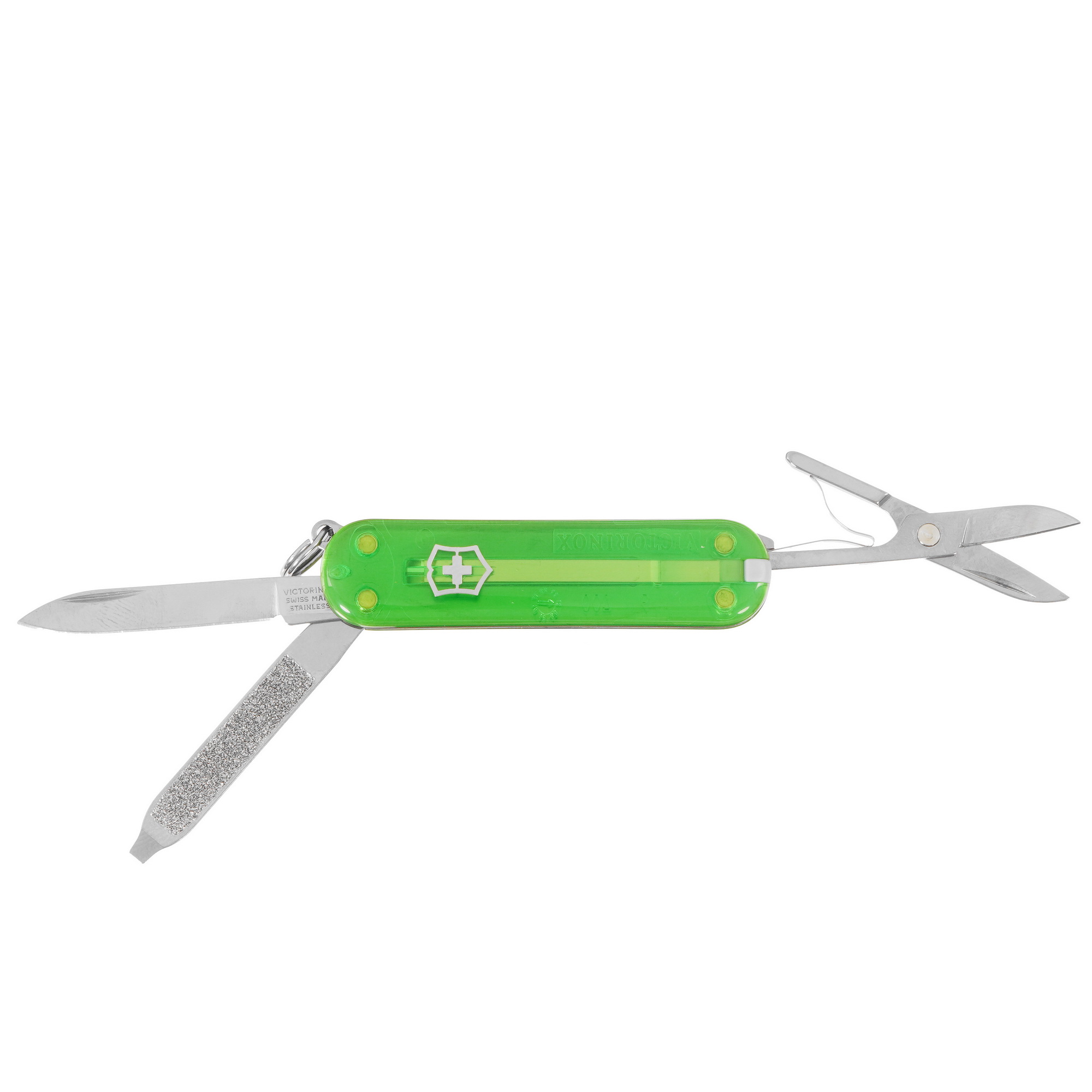 Швейцарский нож Victorinox Classic SD Colors Green tea 9011938 STDN-0010095