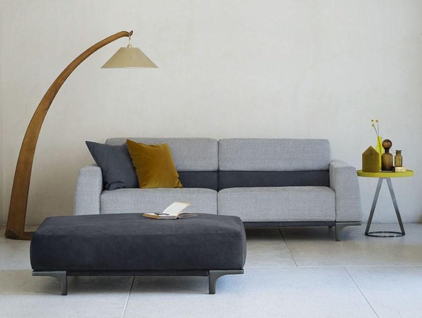 Bodema 3-х местный тканевый диван Manhattan sun-id-1433644 - Вид №3