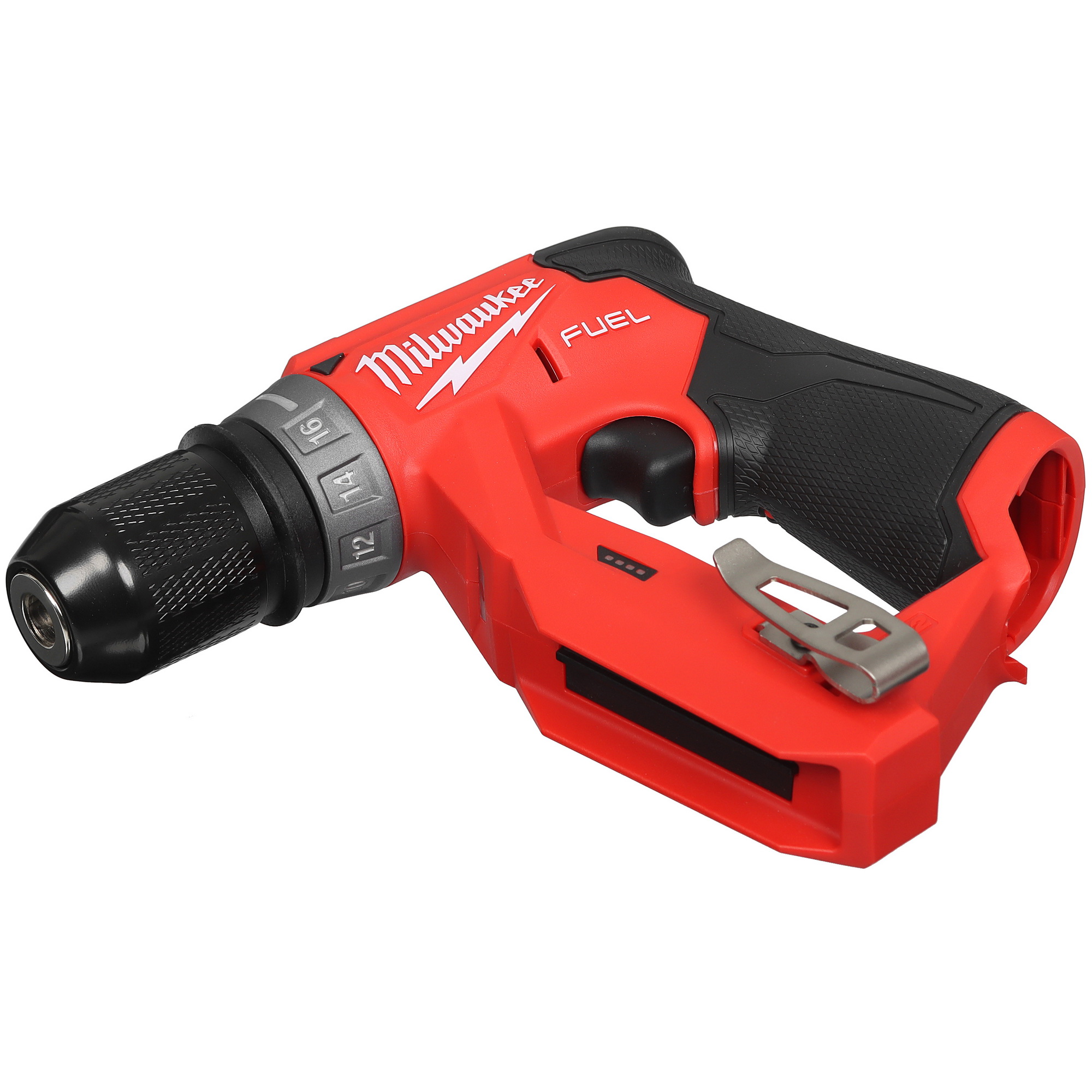 Дрель-шуруповерт Milwaukee M12 FDDX-0 FUEL   , Без ЗУ, Без АКБ 5476074 STDN-0076472 - Вид №7