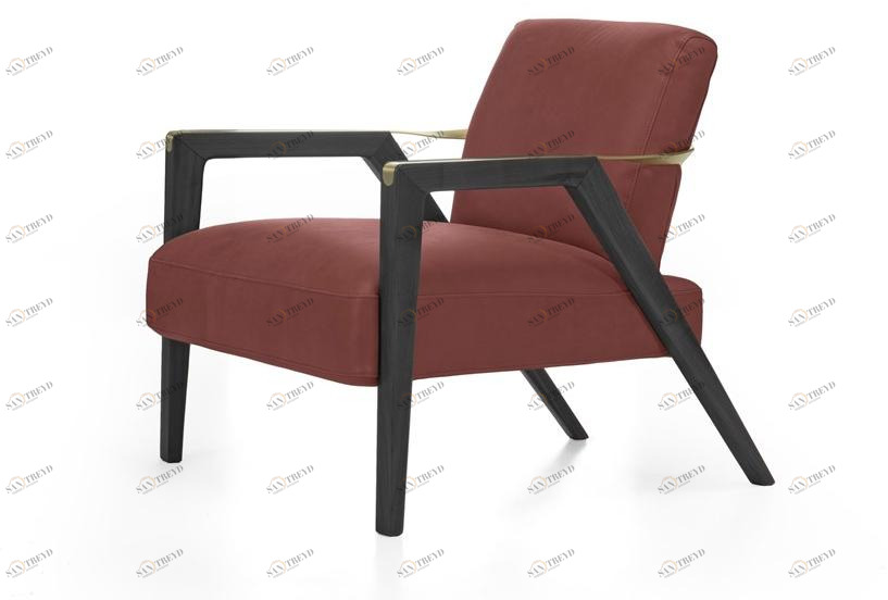 Aston Martin Кожаное кресло с подлокотниками sun-id-1424670