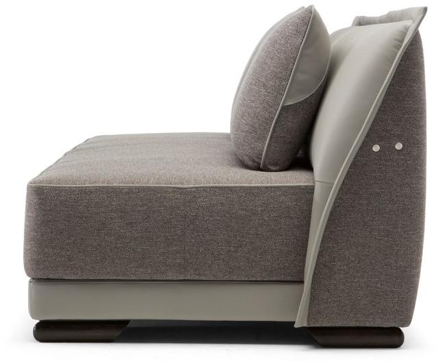 Natuzzi Диван-кровать из ткани sun-id-1415701 - Вид №2