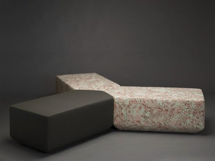 mminterier Модульная скамья из ткани sun-id-1348570 - Вид №3