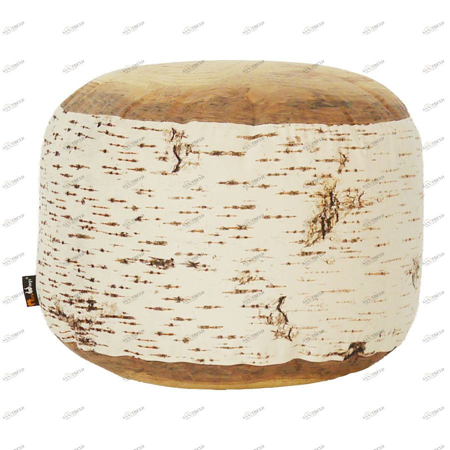 Пуф Nordic Birch Stump MeroWings 4260190319818