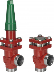 Danfoss SCA-X — обратные клапаны с запорной функцией SCA-X 65 D Клапан обратный 148B5803